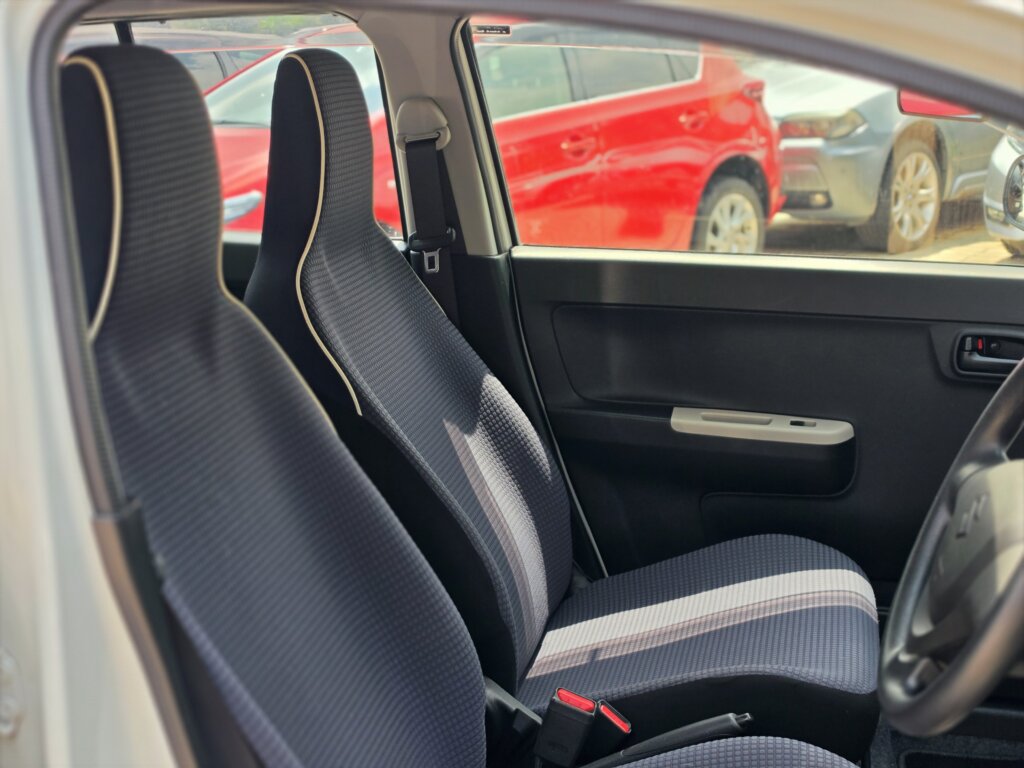 2019 Suzuki Alto