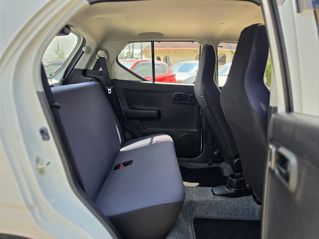 2019 Suzuki Alto