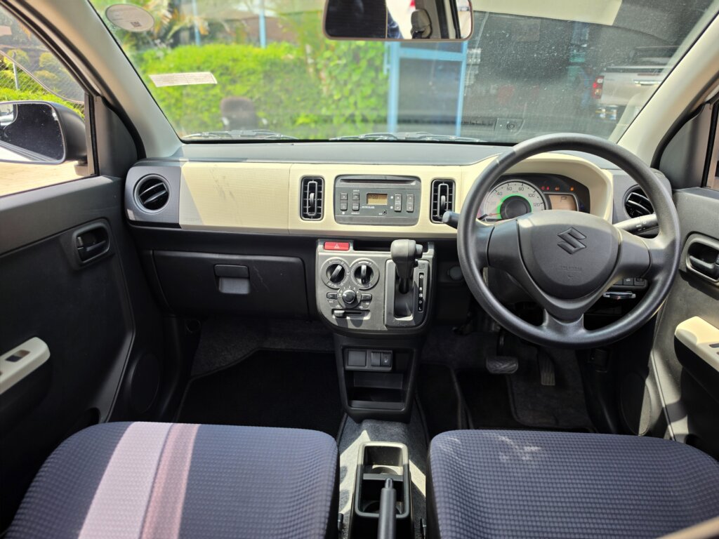 2019 Suzuki Alto