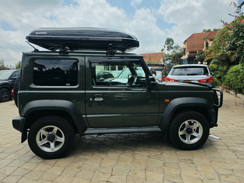 2019 Suzuki Jimny