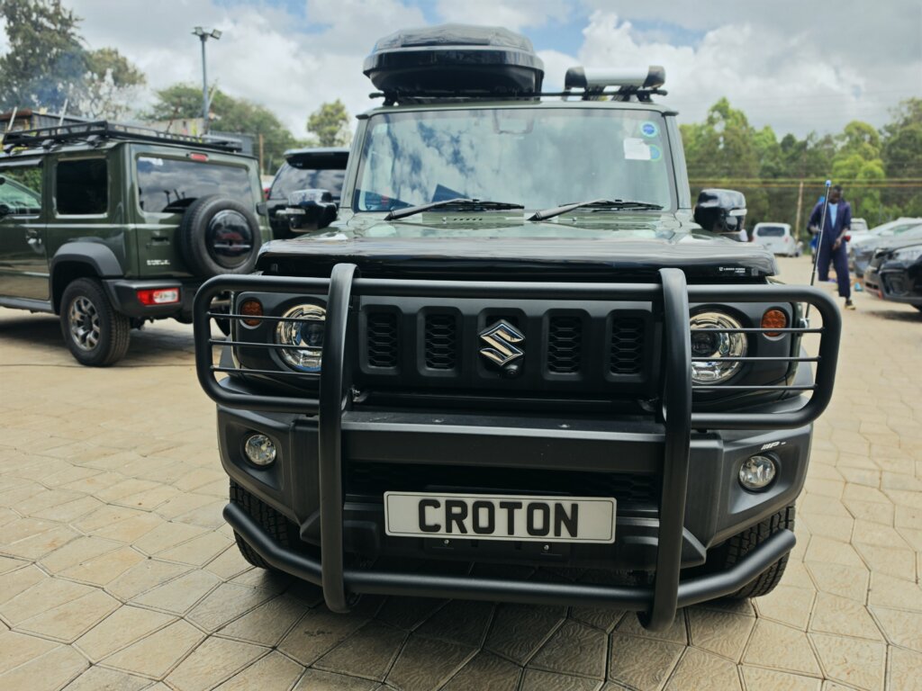 2019 Suzuki Jimny