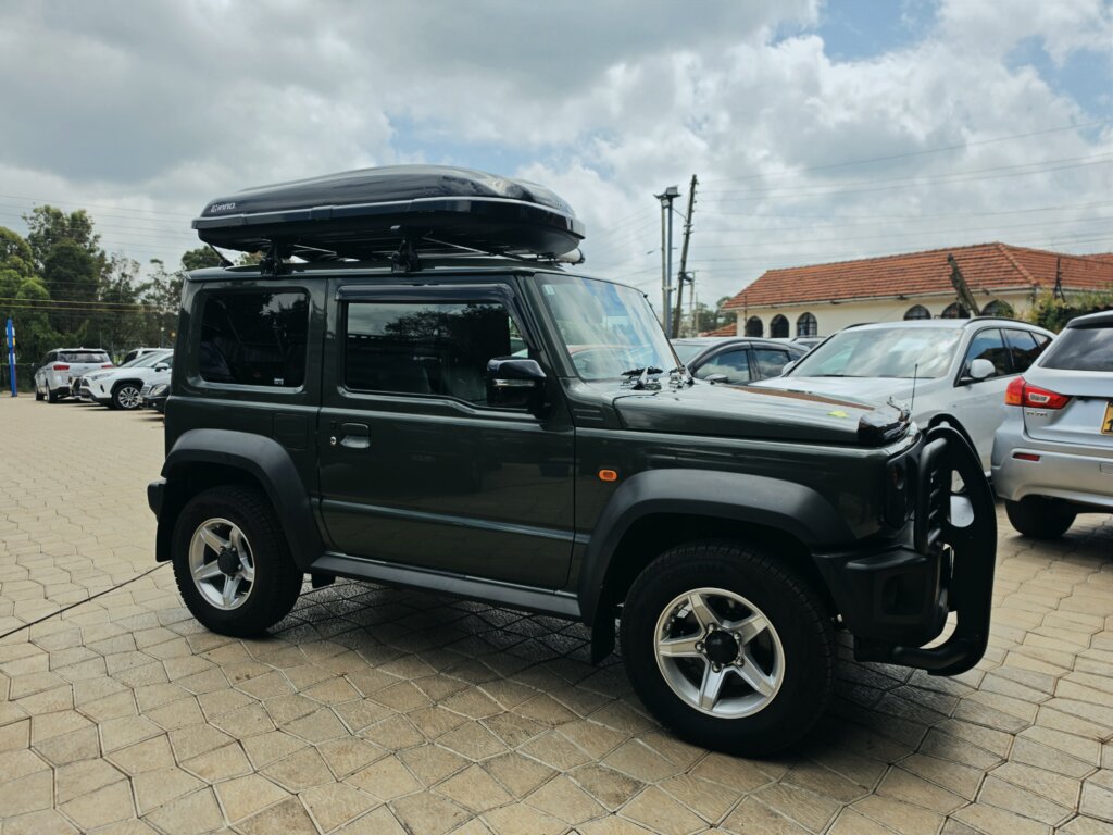 2019 Suzuki Jimny
