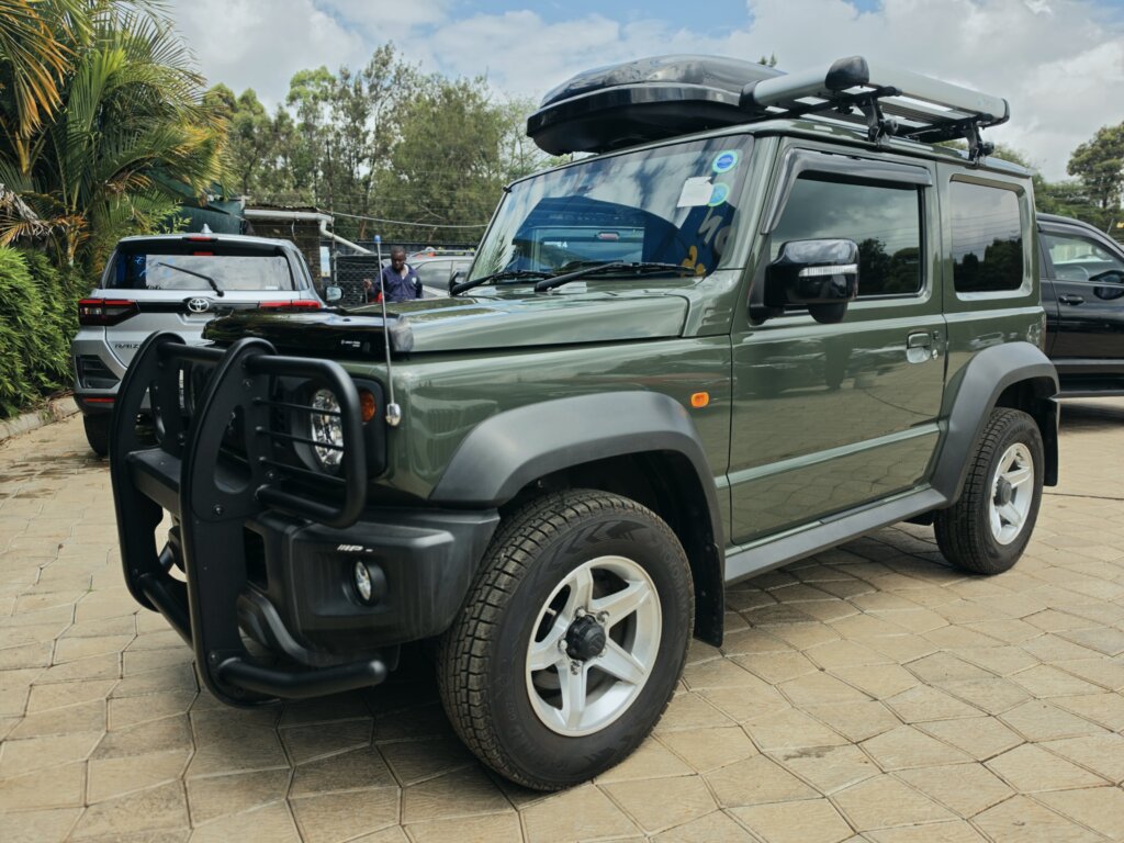 2019 Suzuki Jimny