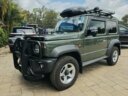 2019 Suzuki Jimny thumbnail