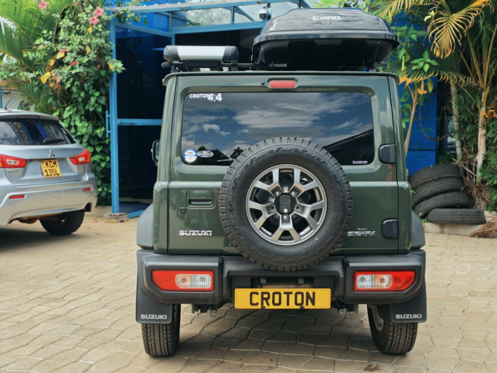 2019 Suzuki Jimny