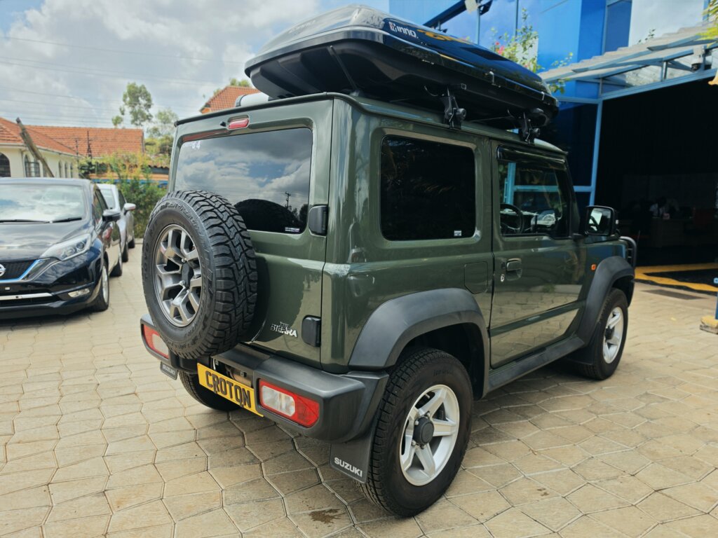 2019 Suzuki Jimny