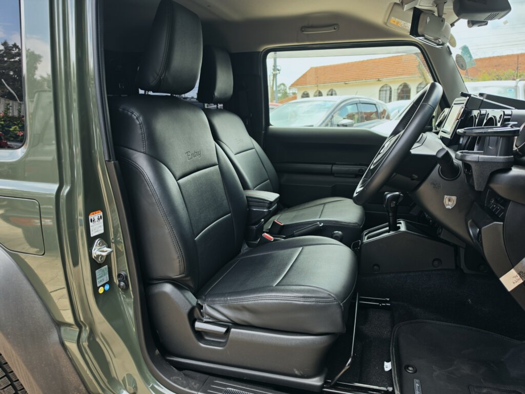 2019 Suzuki Jimny