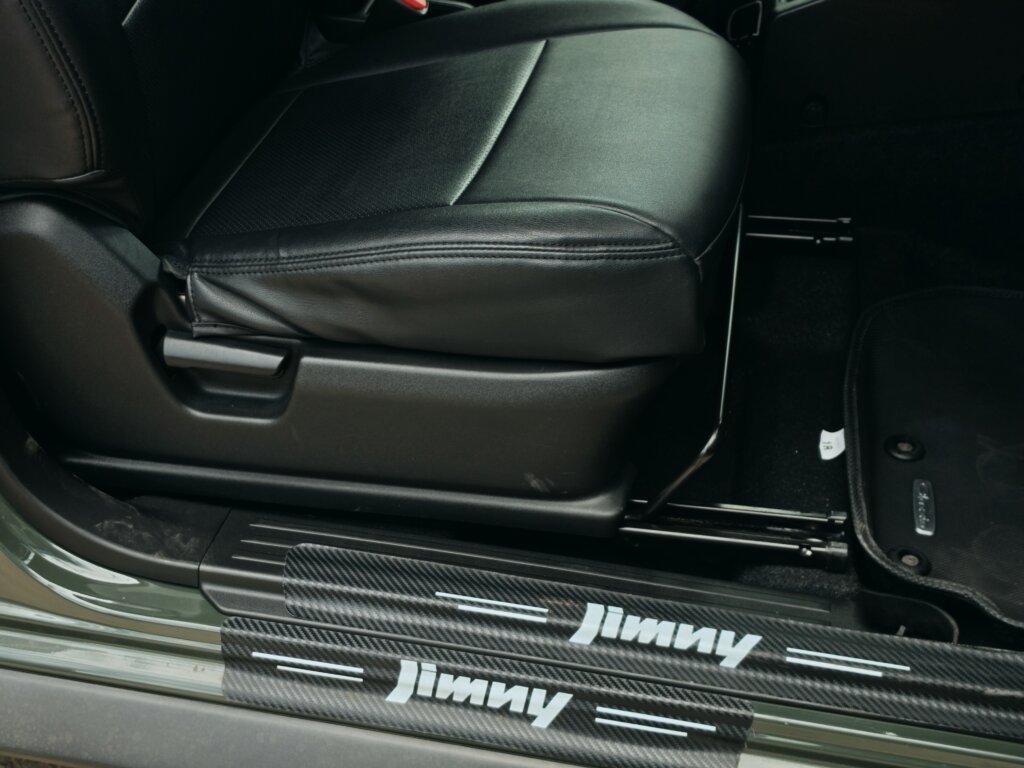 2019 Suzuki Jimny