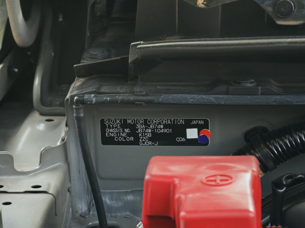 2019 Suzuki Jimny