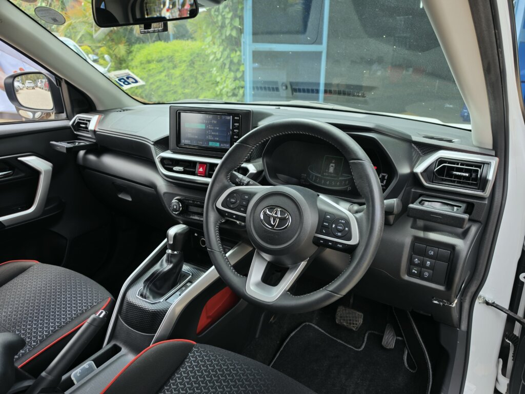 2020 Toyota Raize