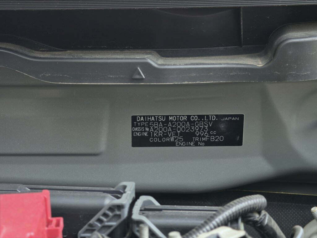 2020 Toyota Raize