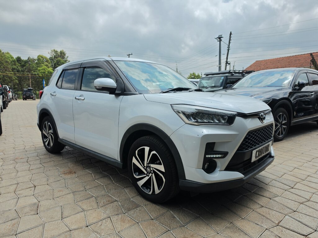 2020 Toyota Raize