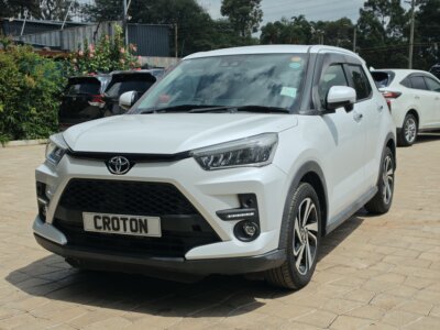 Image of 2020 Toyota Raize for sale in Nairobi