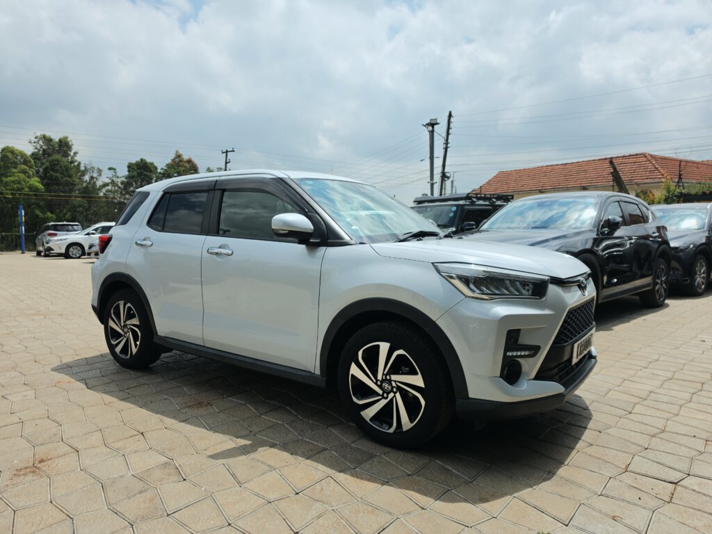 2020 Toyota Raize