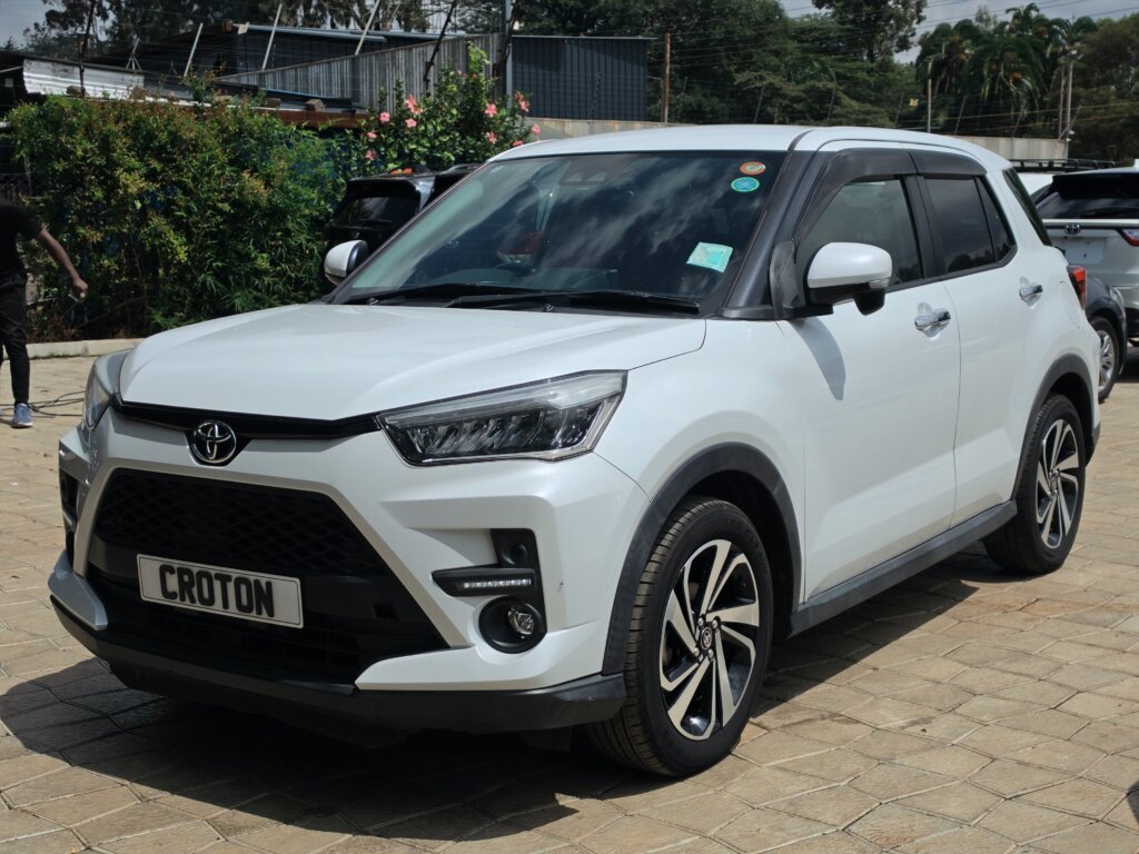 2020 Toyota Raize