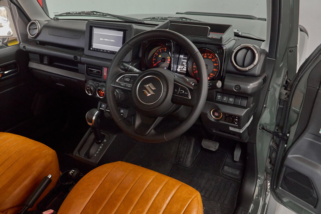 2018 Suzuki Jimny