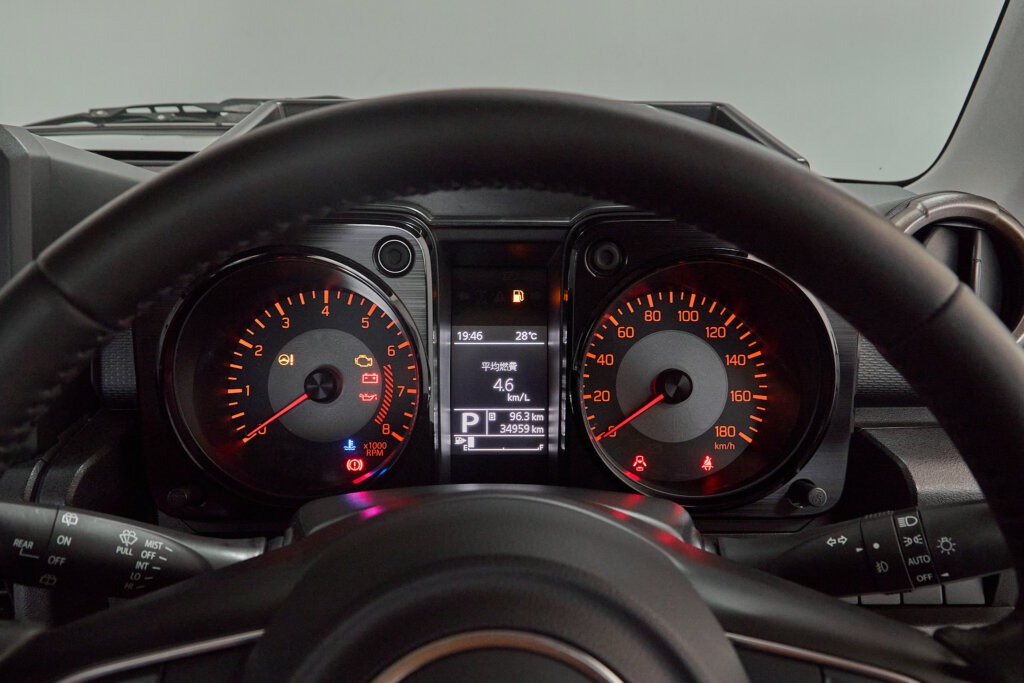 2018 Suzuki Jimny