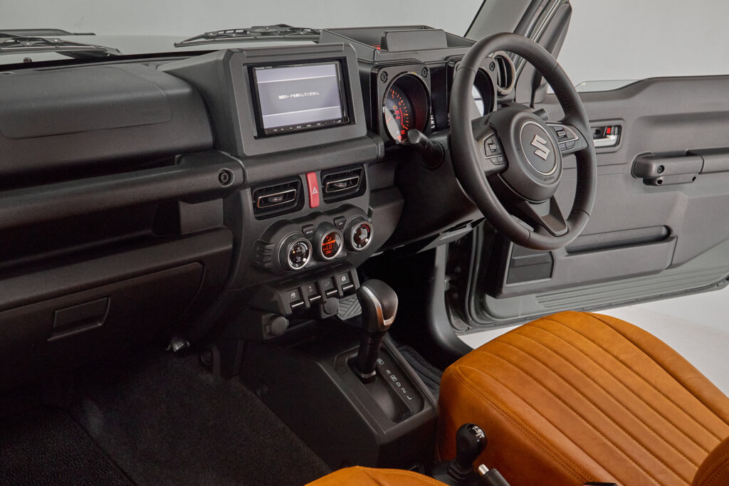 2018 Suzuki Jimny