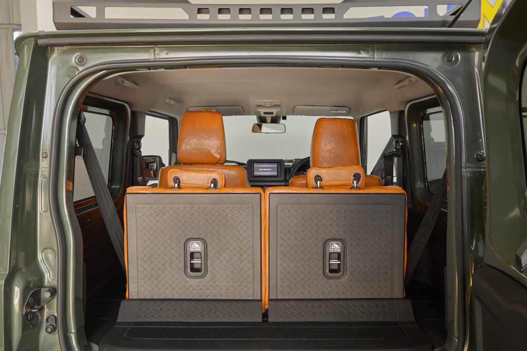 2018 Suzuki Jimny