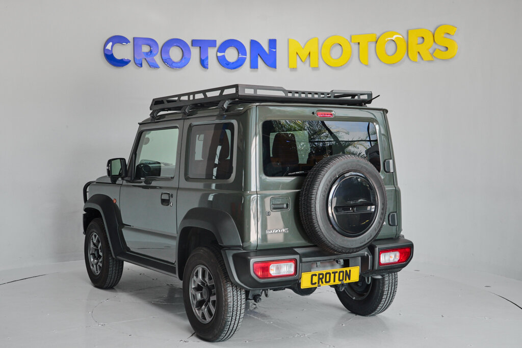 2018 Suzuki Jimny