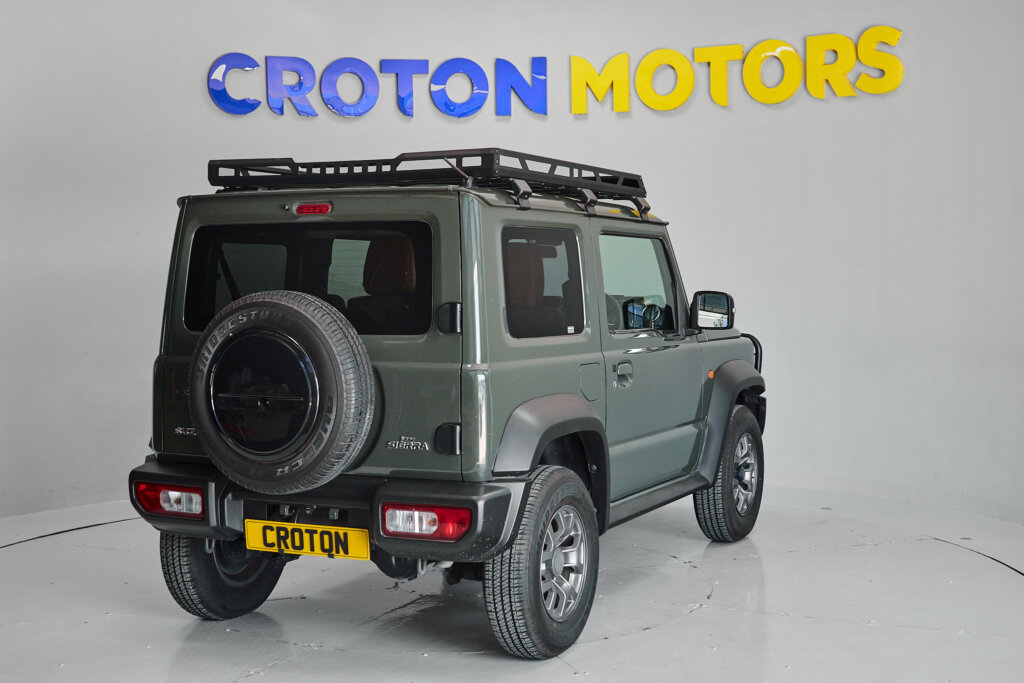 2018 Suzuki Jimny