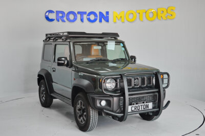 Image of 2018 Suzuki Jimny for sale in Nairobi