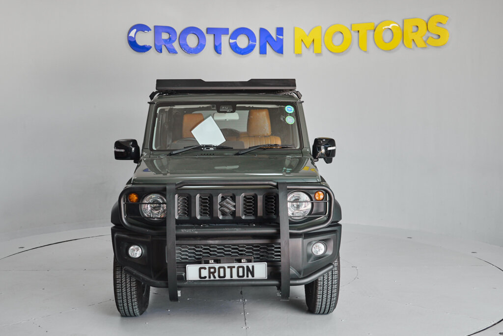2018 Suzuki Jimny
