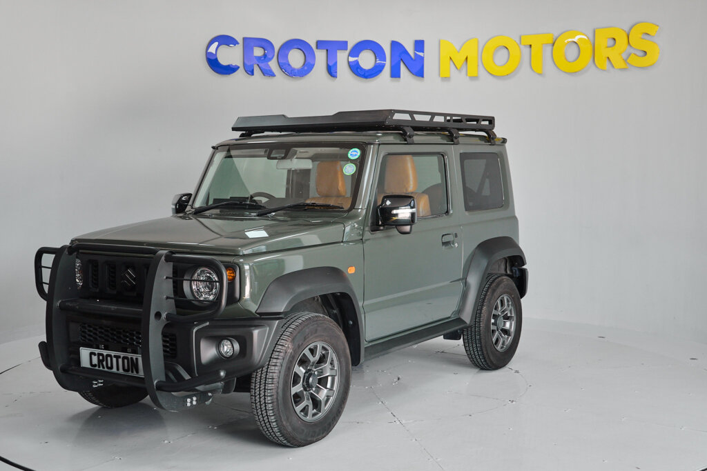 2018 Suzuki Jimny