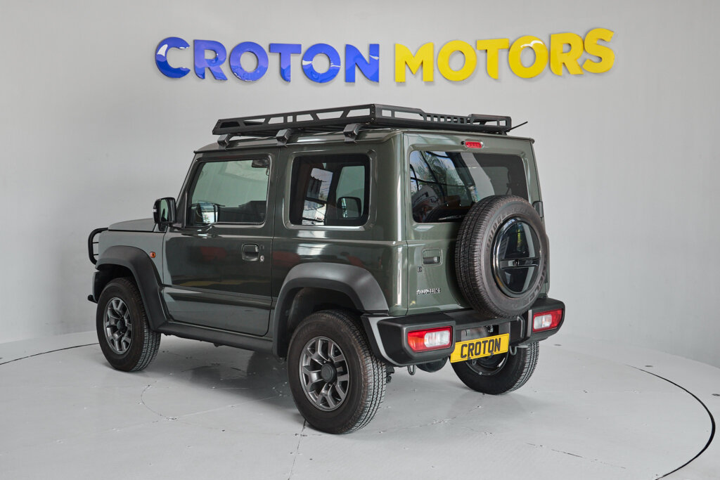 2018 Suzuki Jimny