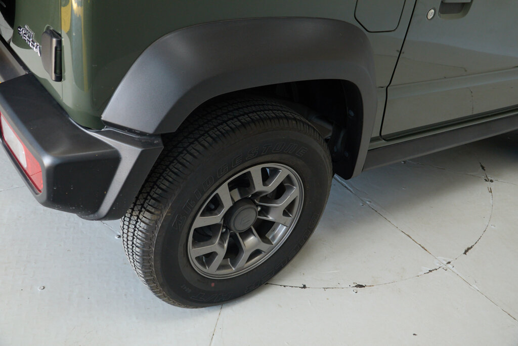 2018 Suzuki Jimny