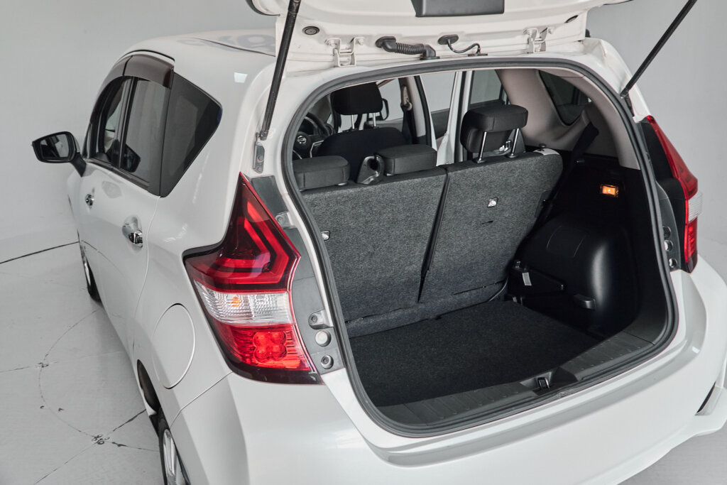 2018 Nissan Note