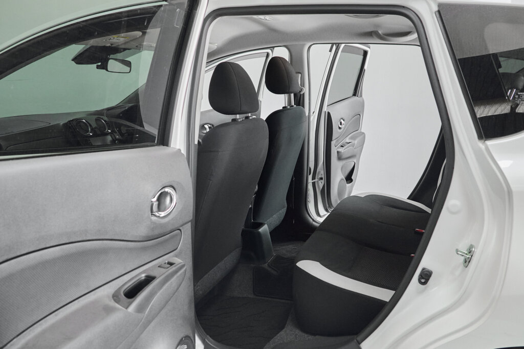 2018 Nissan Note