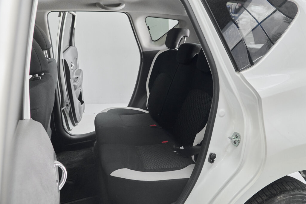 2018 Nissan Note