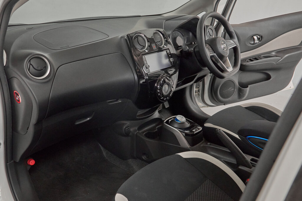 2018 Nissan Note