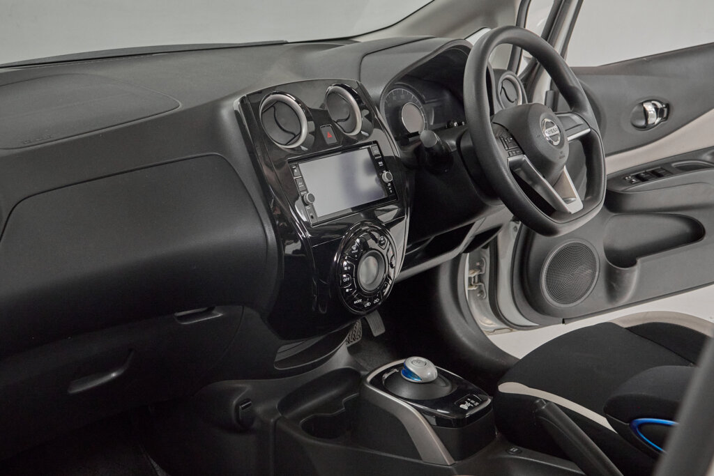 2018 Nissan Note