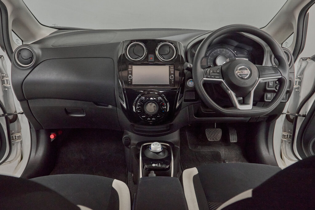2018 Nissan Note