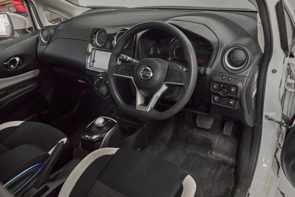 2018 Nissan Note