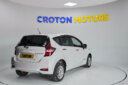 2018 Nissan Note thumbnail