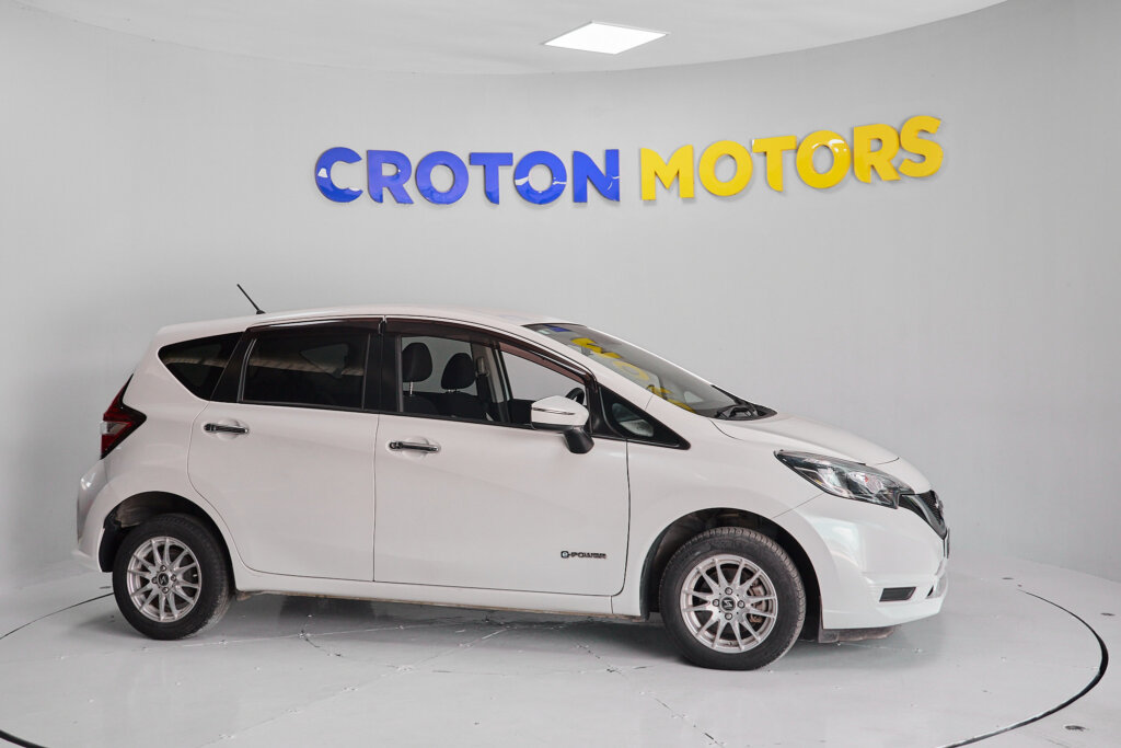 2018 Nissan Note