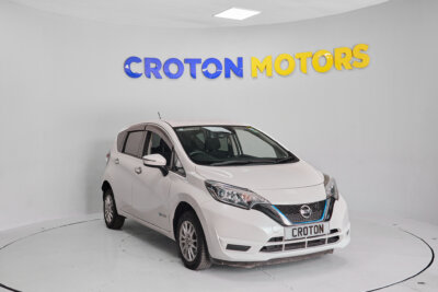 Image of 2018 Nissan Note