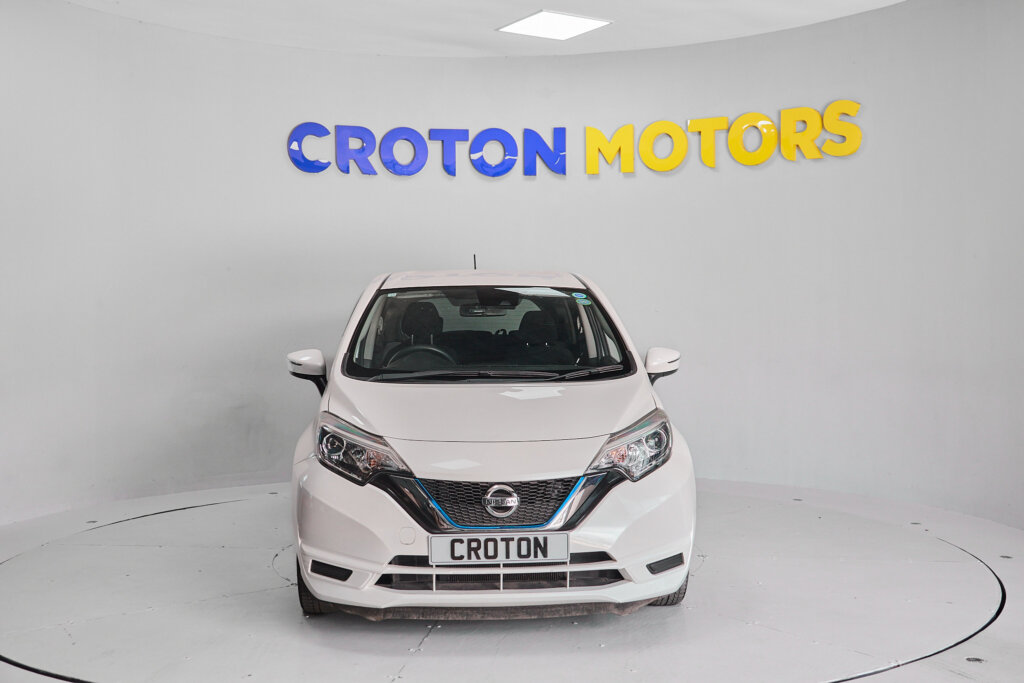 2018 Nissan Note