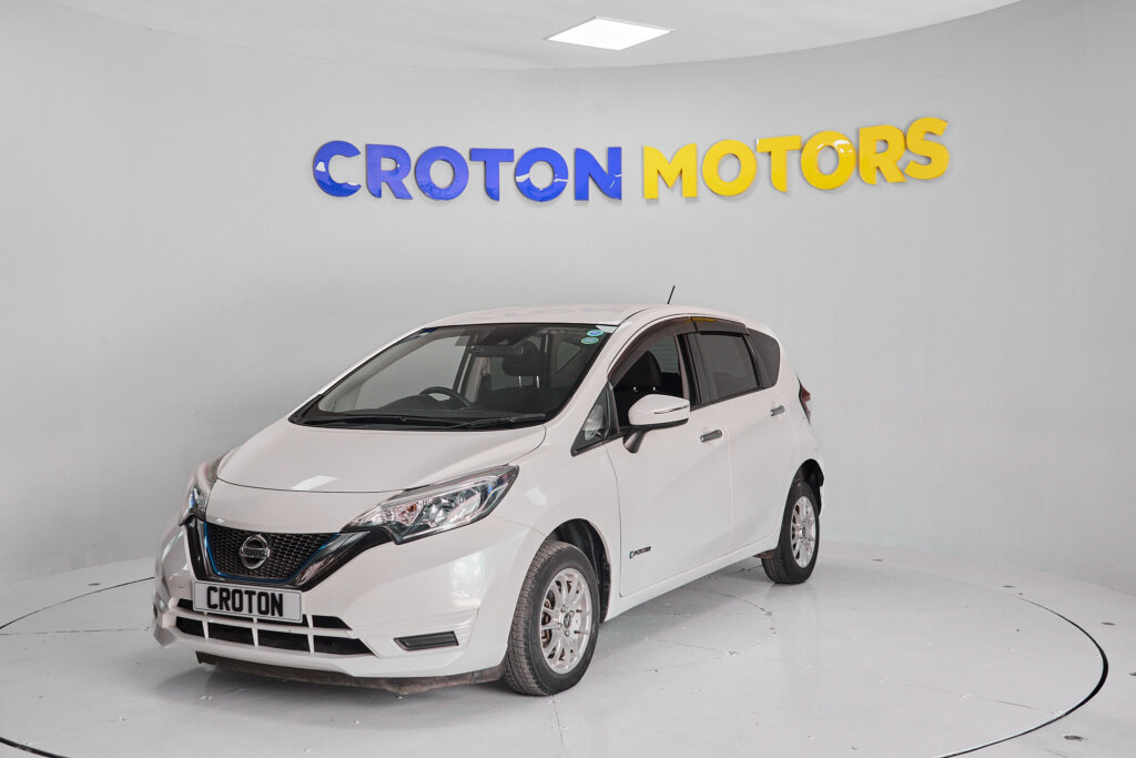 2018 Nissan Note