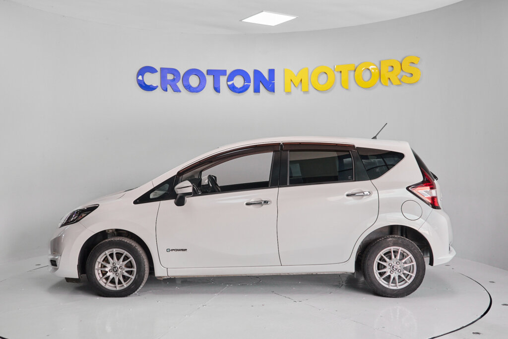 2018 Nissan Note