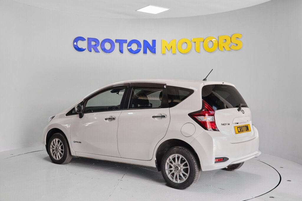 2018 Nissan Note