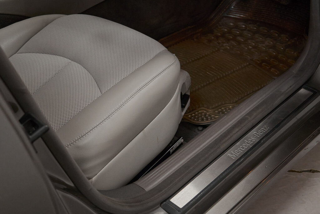 2007 Merceded Benz E200