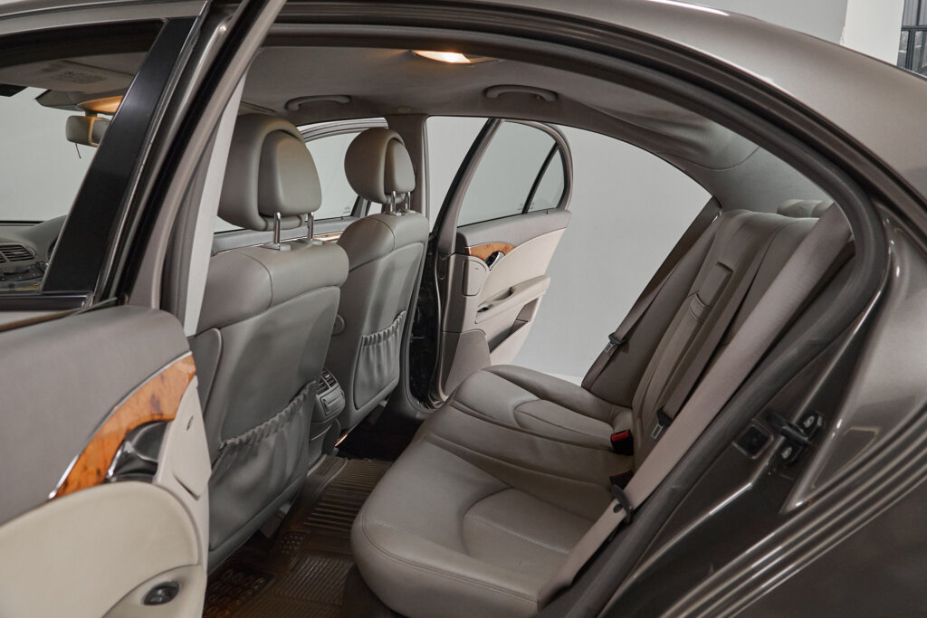 2007 Merceded Benz E200
