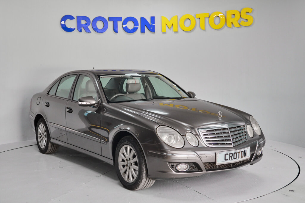 2007 Merceded Benz E200