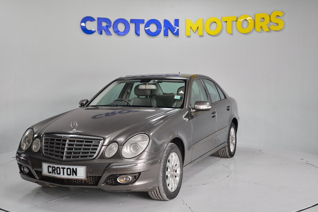 2007 Merceded Benz E200