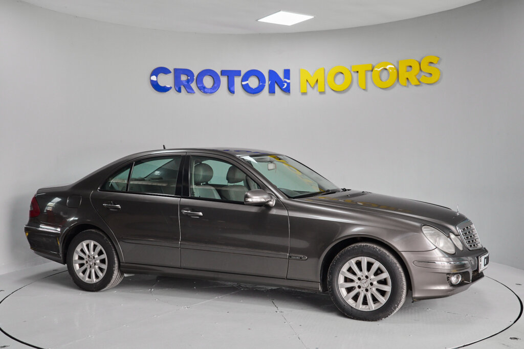 2007 Merceded Benz E200