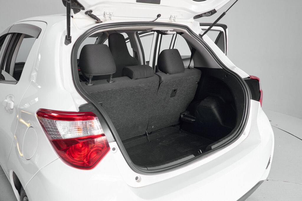 2018 Toyota Vitz